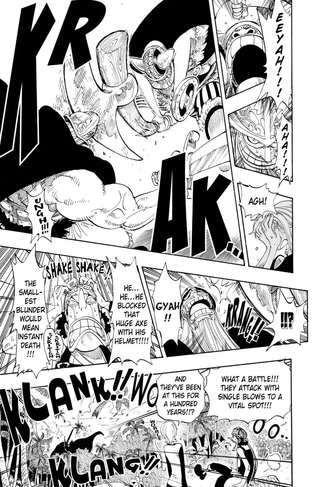 One Piece - Chapter 117 - Page 7
