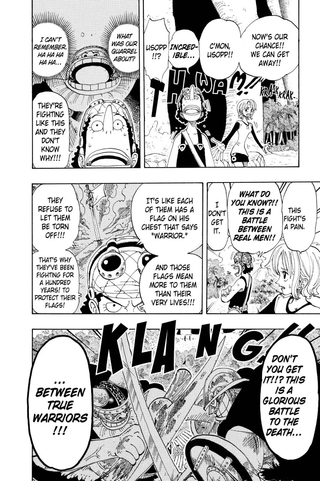One Piece - Chapter 117 - Page 8