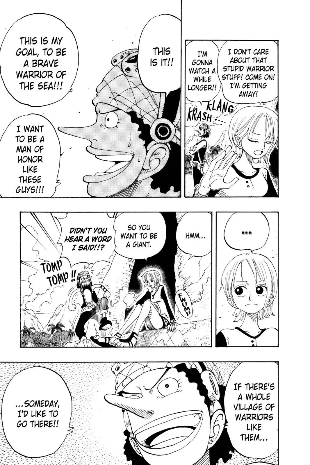 One Piece - Chapter 117 - Page 9