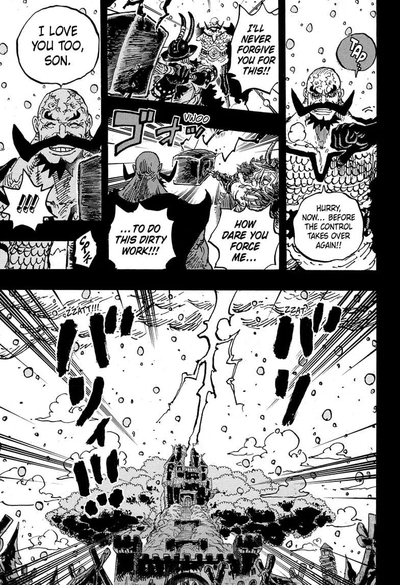 One Piece - Chapter 1170 - Page 15