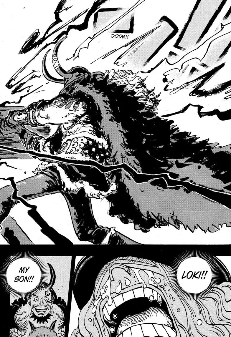 One Piece - Chapter 1170 - Page 16