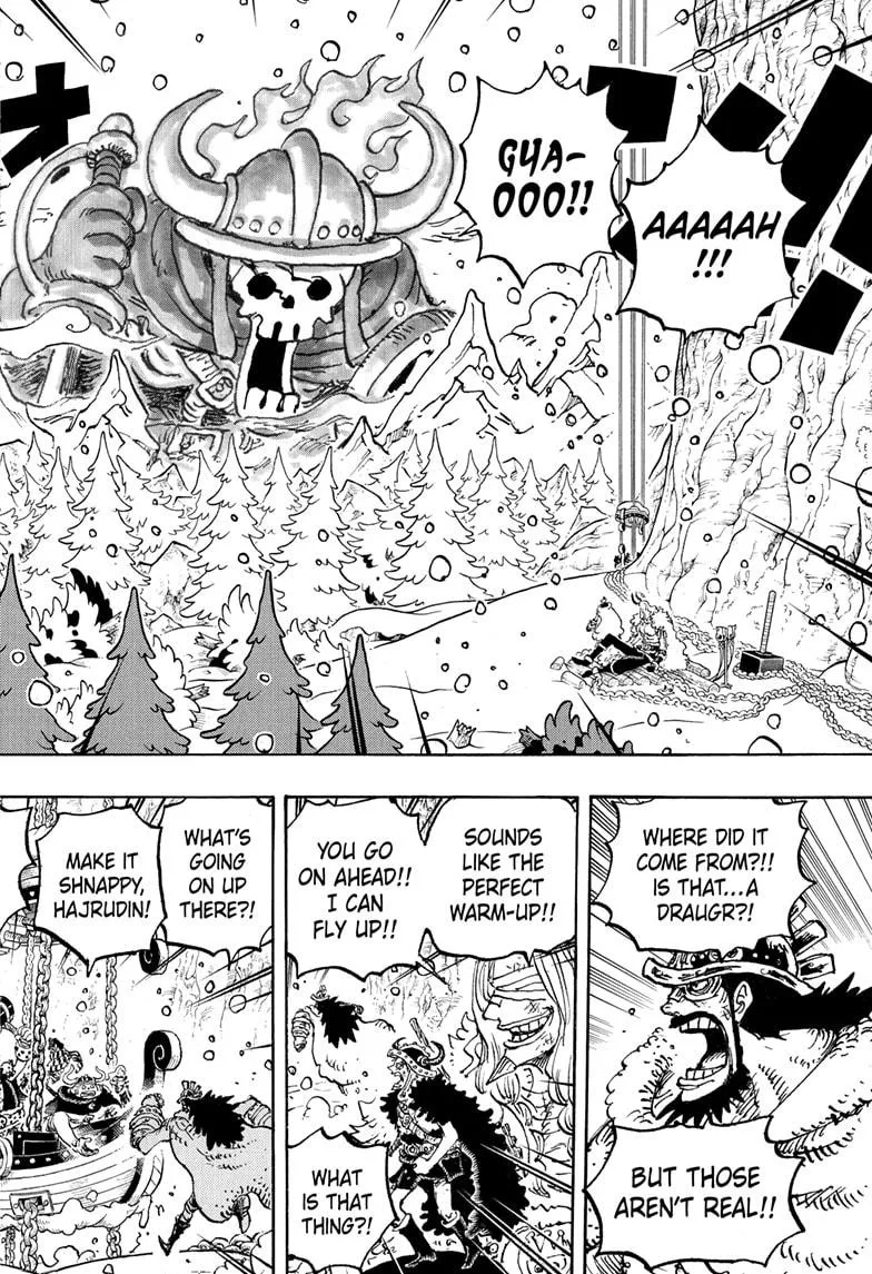 One Piece - Chapter 1171 - Page 14