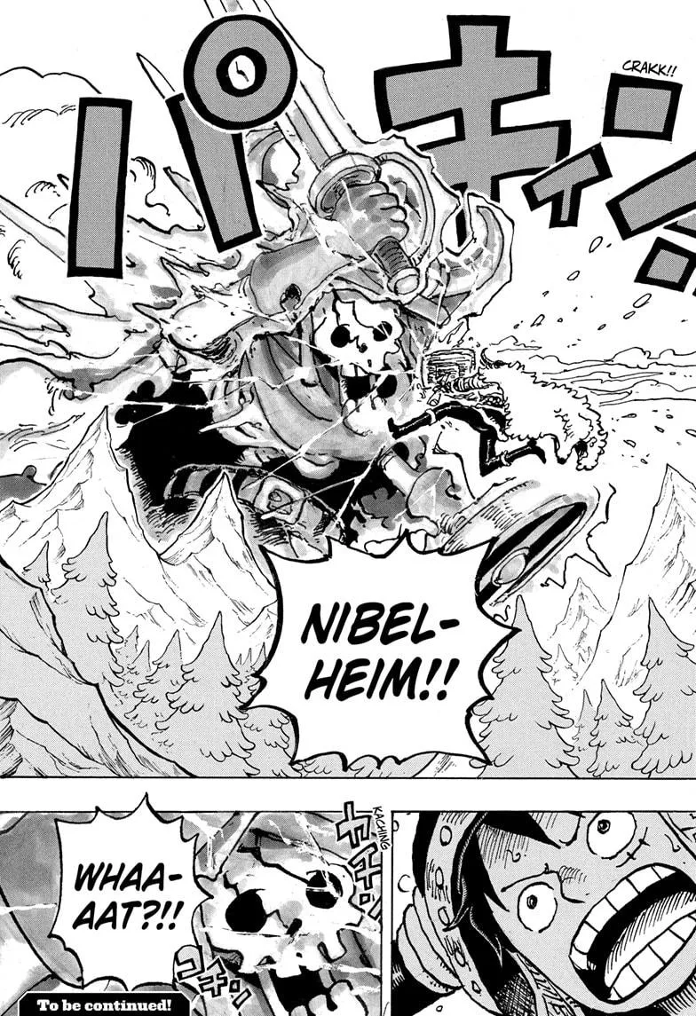 One Piece - Chapter 1171 - Page 17