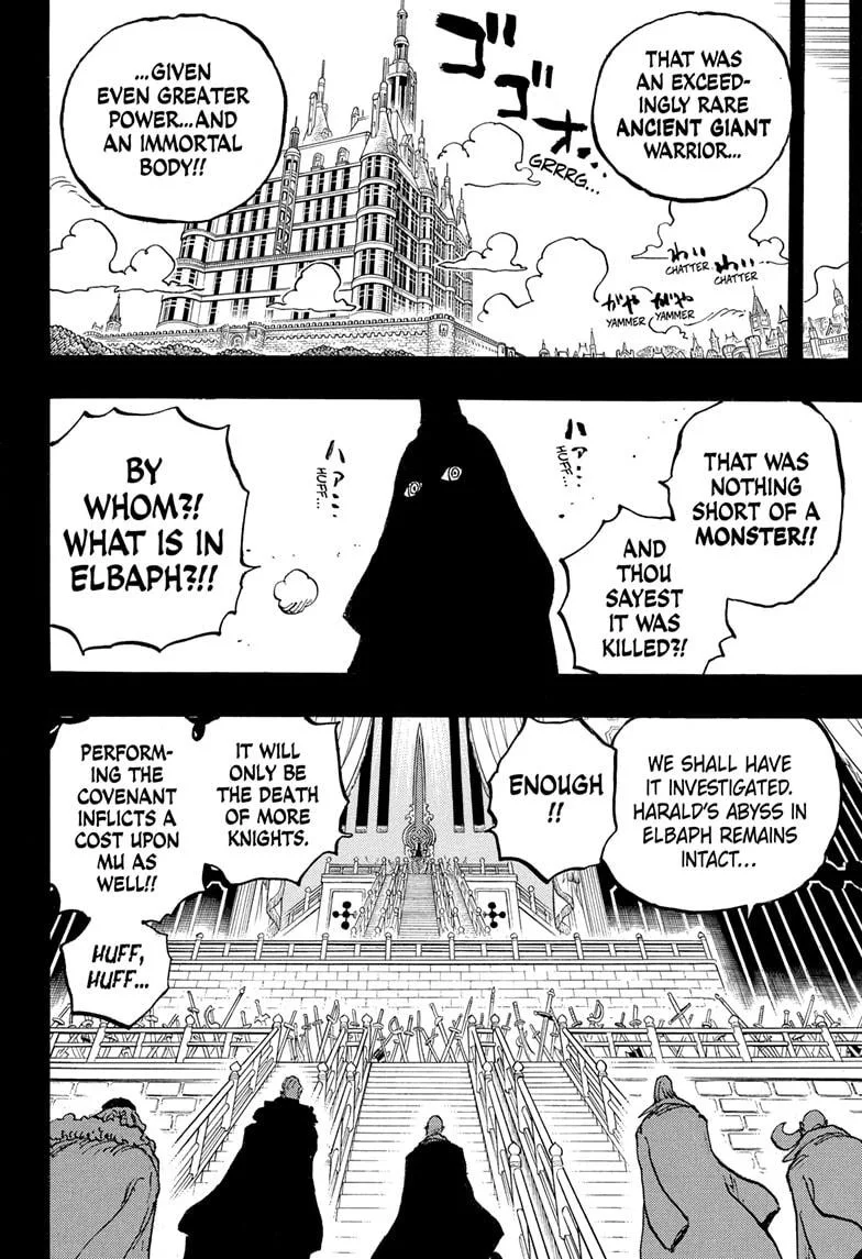 One Piece - Chapter 1171 - Page 6