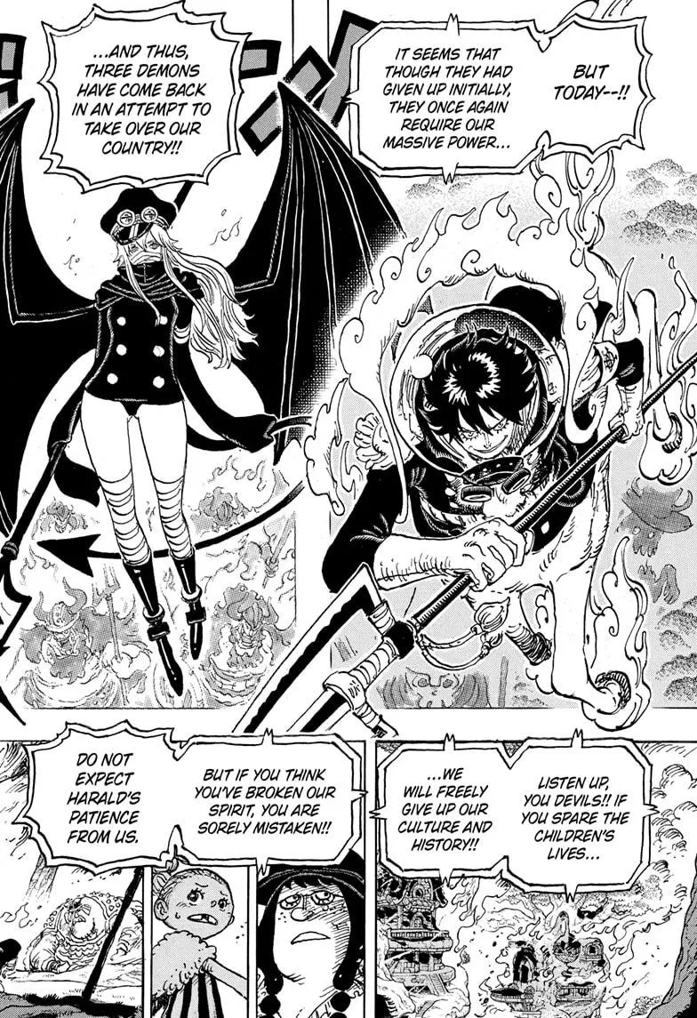 One Piece - Chapter 1172 - Page 14