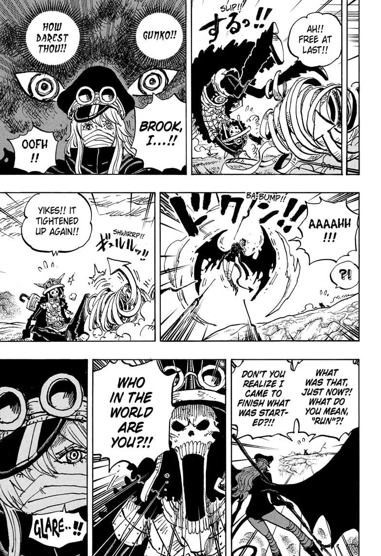 One Piece - Chapter 1173 - Page 11