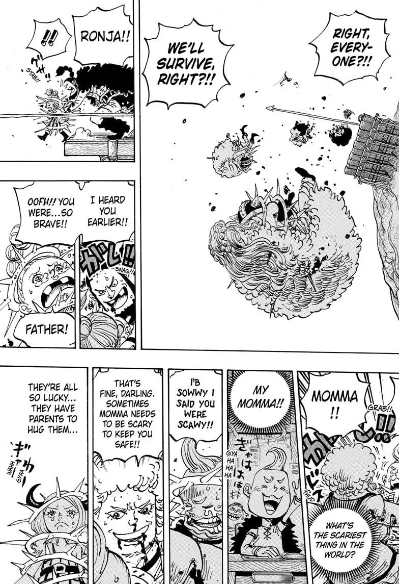 One Piece - Chapter 1174 - Page 11
