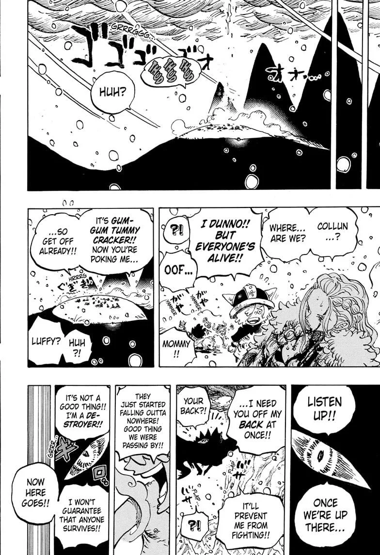 One Piece - Chapter 1174 - Page 14