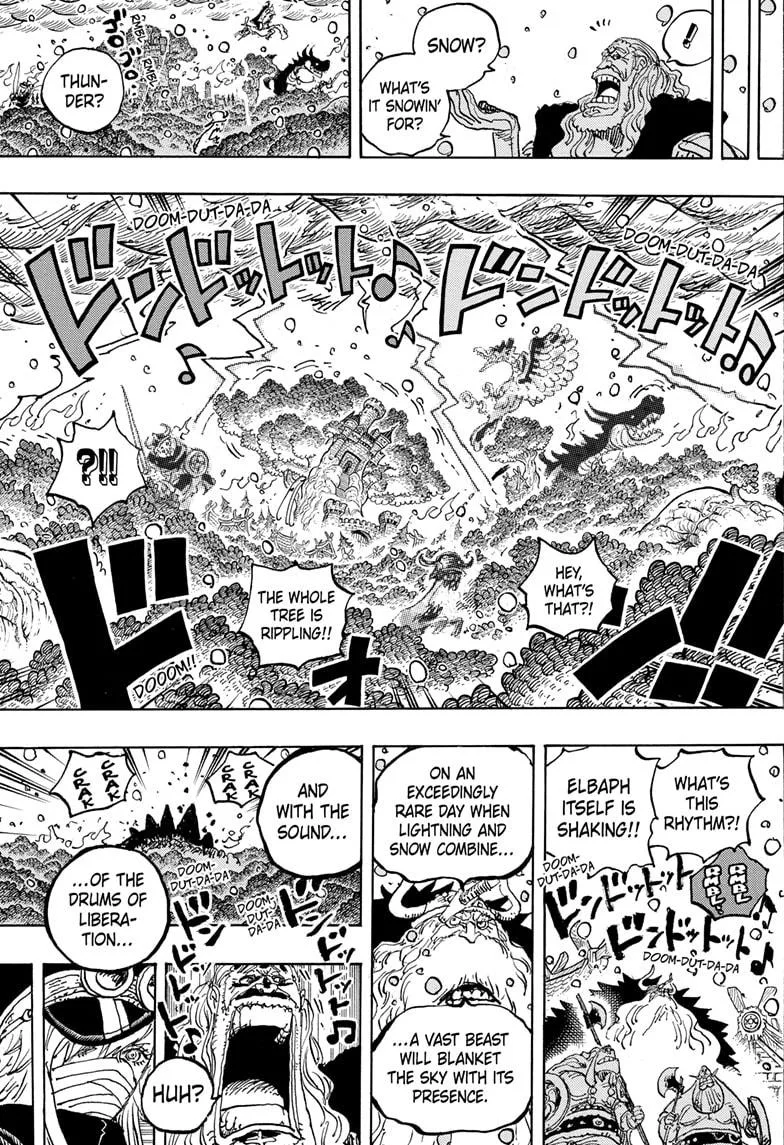One Piece - Chapter 1174 - Page 15