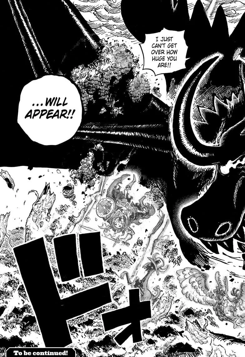 One Piece - Chapter 1174 - Page 17