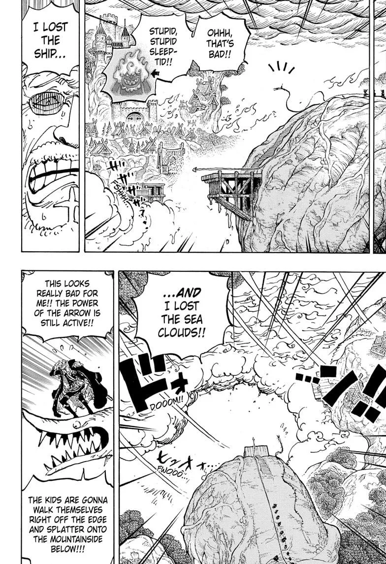 One Piece - Chapter 1174 - Page 2