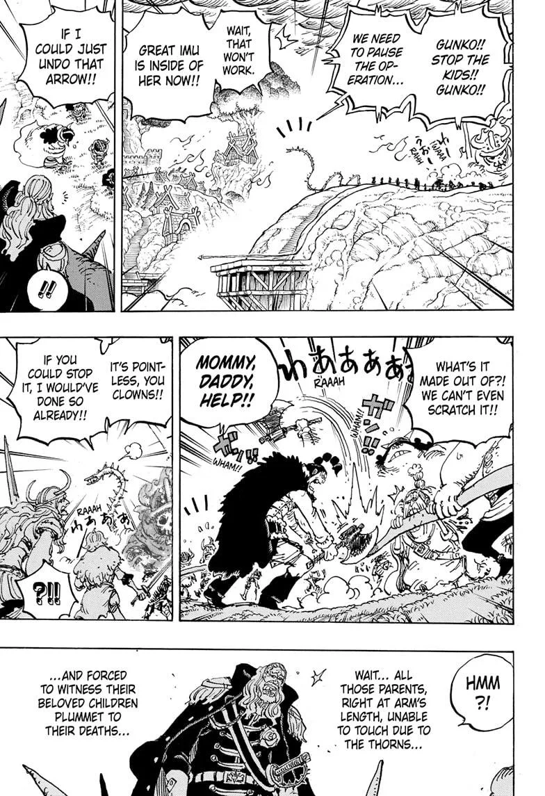 One Piece - Chapter 1174 - Page 3