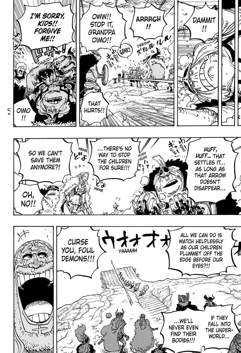 One Piece - Chapter 1174 - Page 6