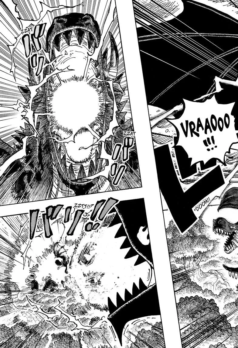 One Piece - Chapter 1175 - Page 15