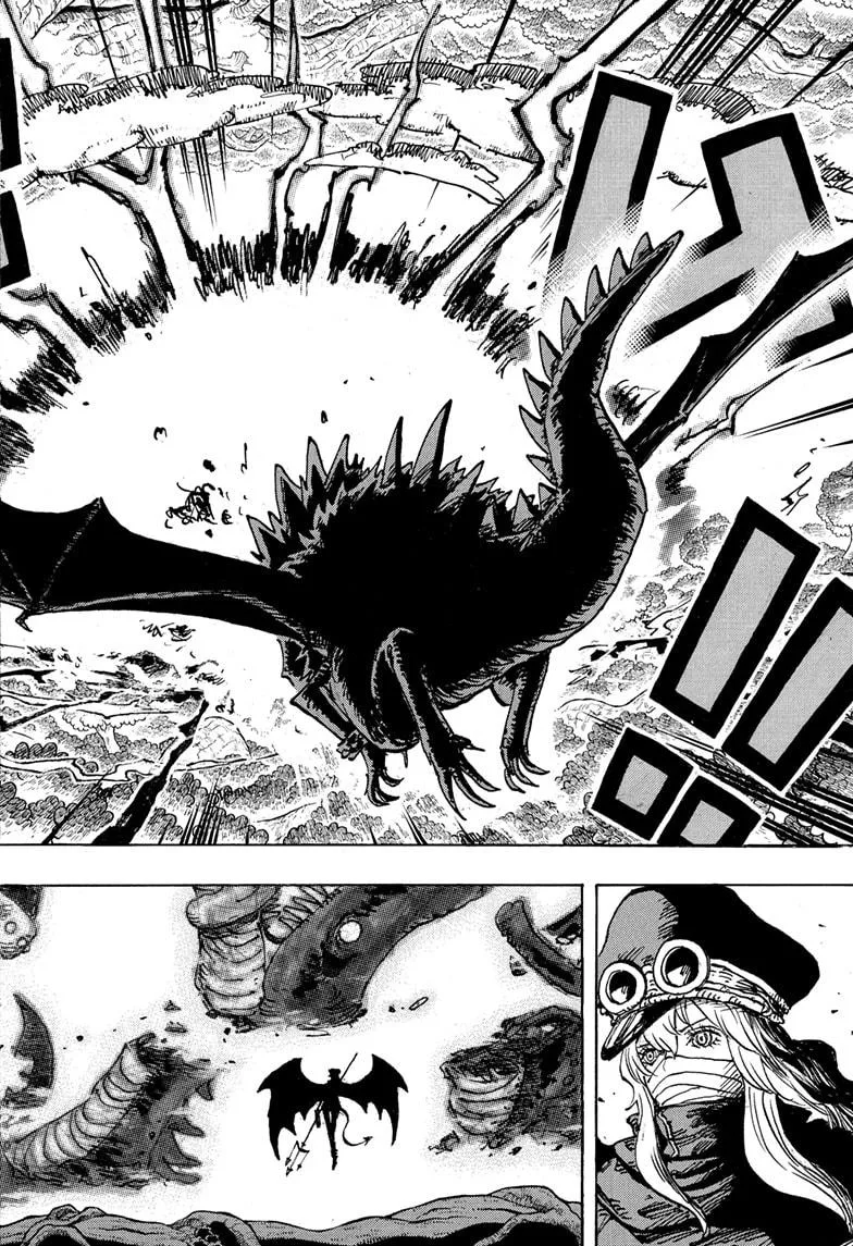 One Piece - Chapter 1175 - Page 16