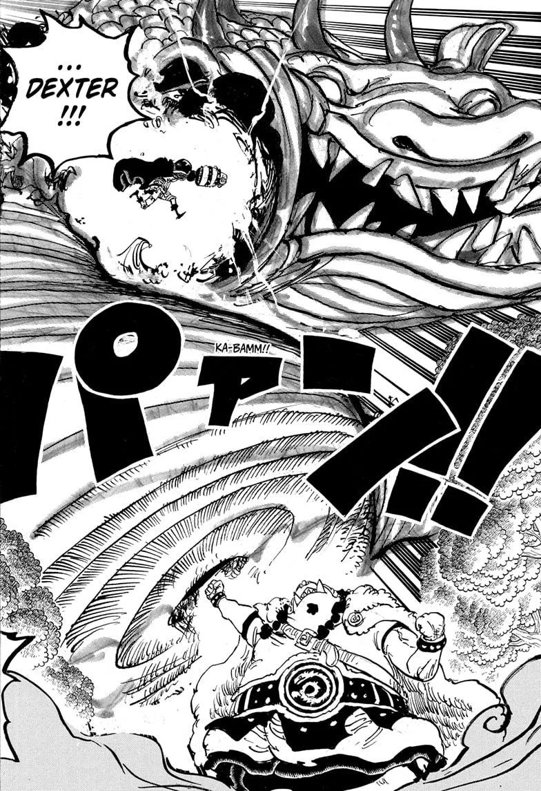 One Piece - Chapter 1176 - Page 13