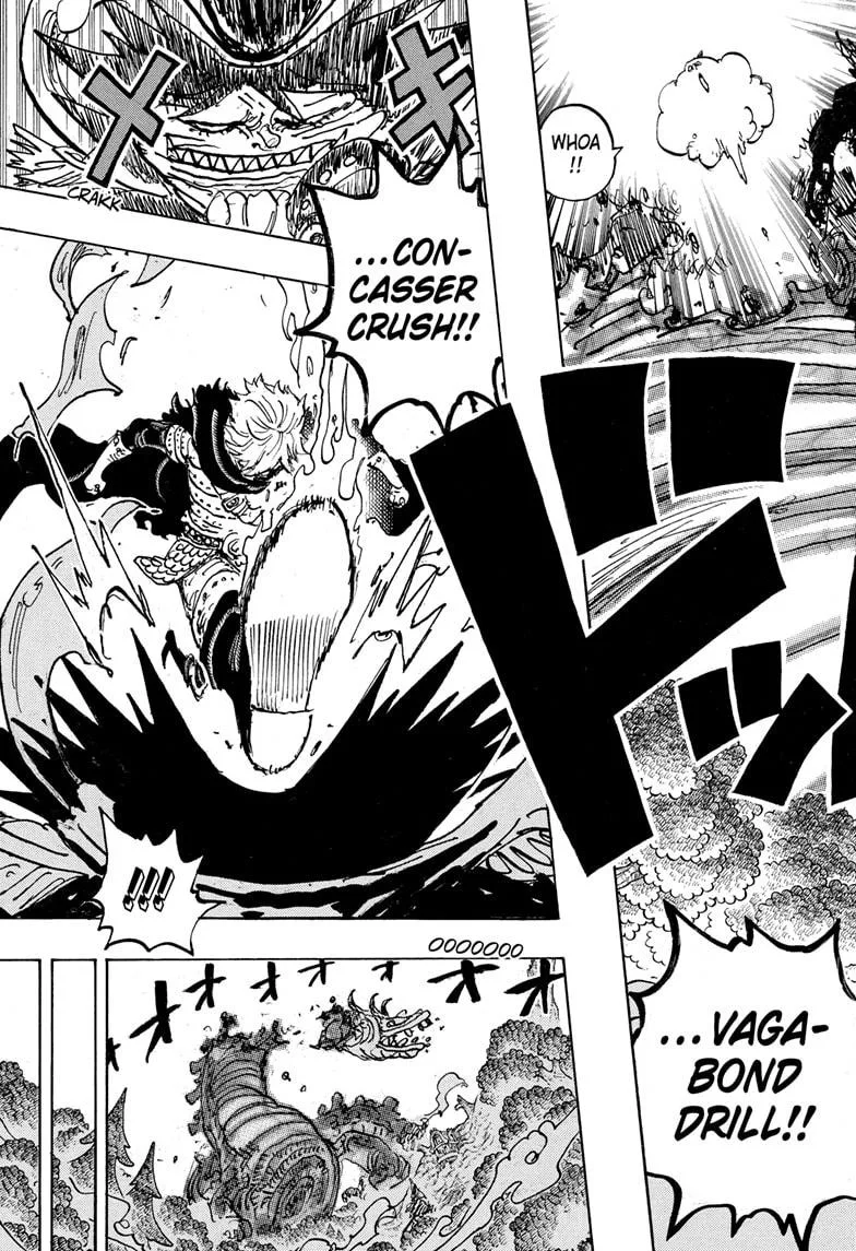 One Piece - Chapter 1176 - Page 14