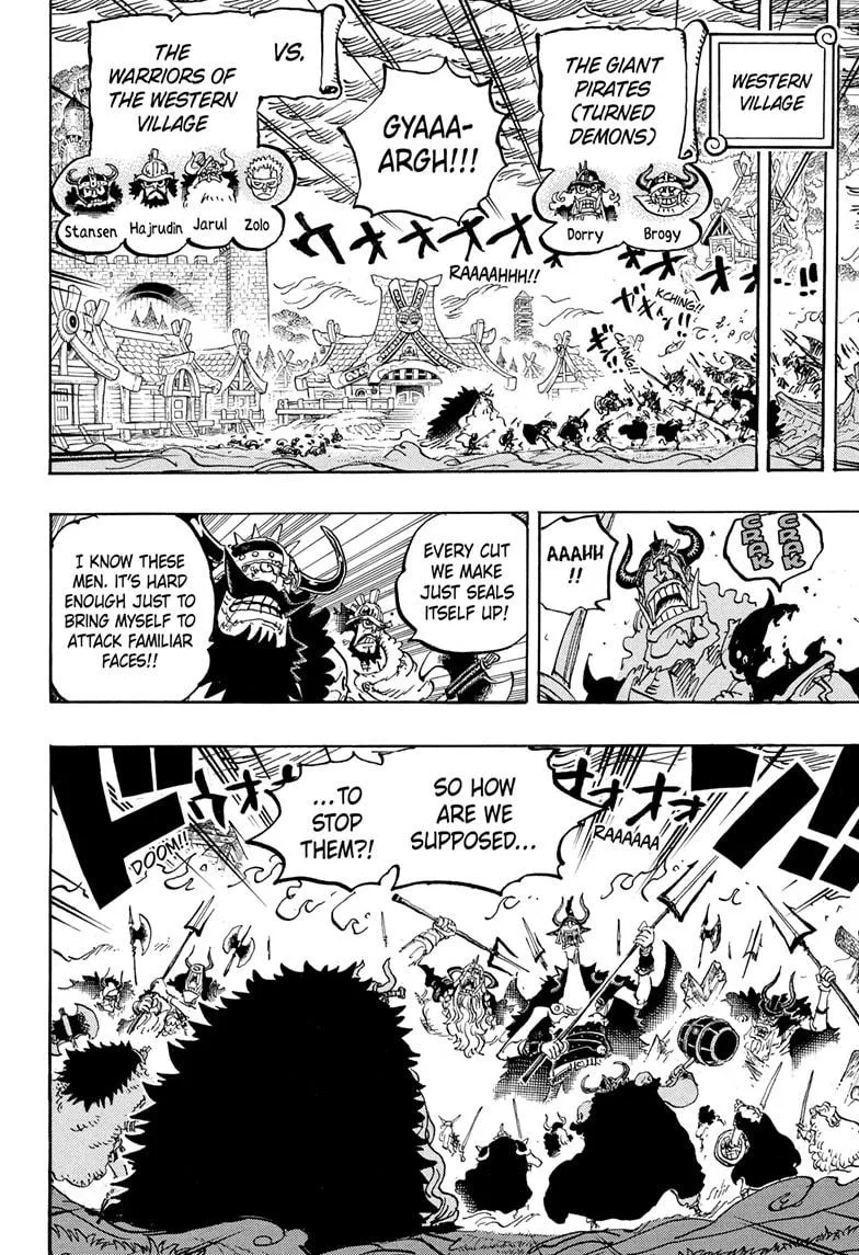 One Piece - Chapter 1176 - Page 15