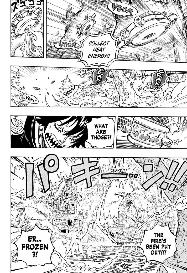 One Piece - Chapter 1176 - Page 9