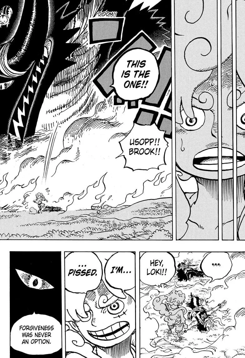 One Piece - Chapter 1177 - Page 16