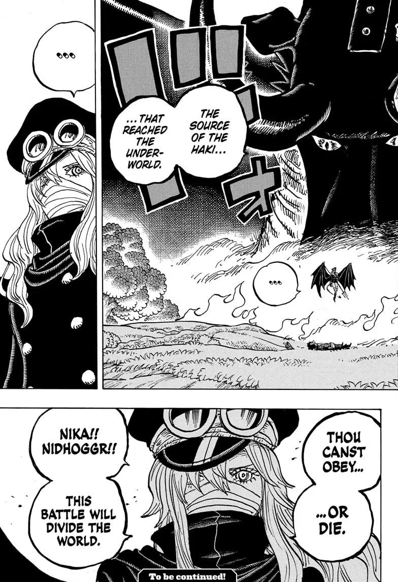 One Piece - Chapter 1177 - Page 17
