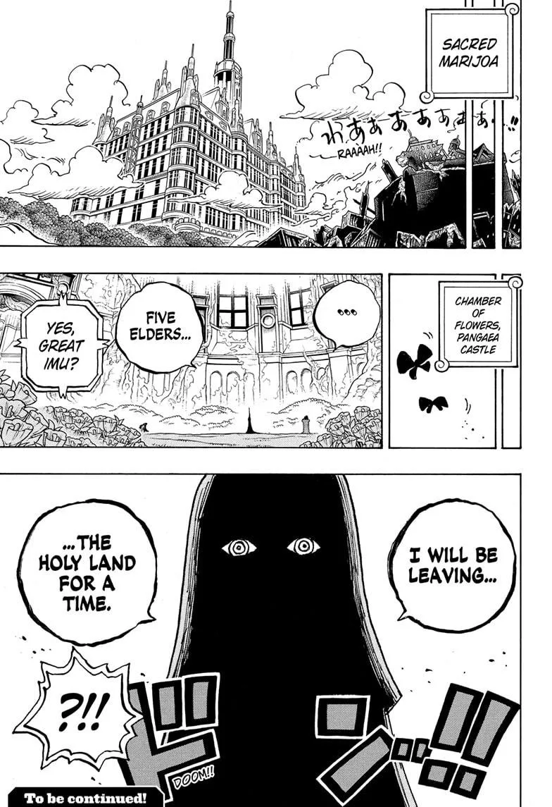 One Piece - Chapter 1178 - Page 13