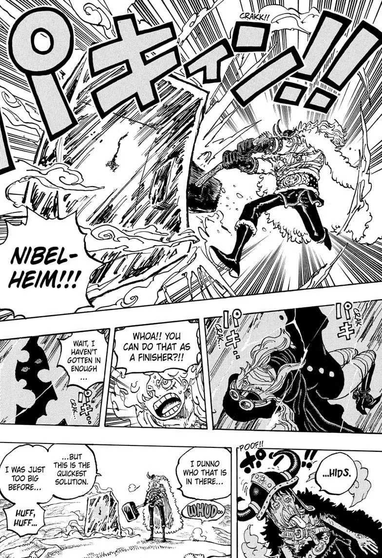 One Piece - Chapter 1178 - Page 6