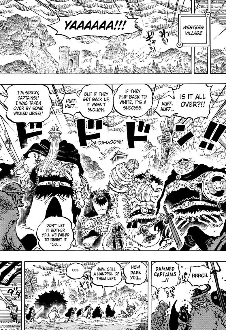 One Piece - Chapter 1178 - Page 8