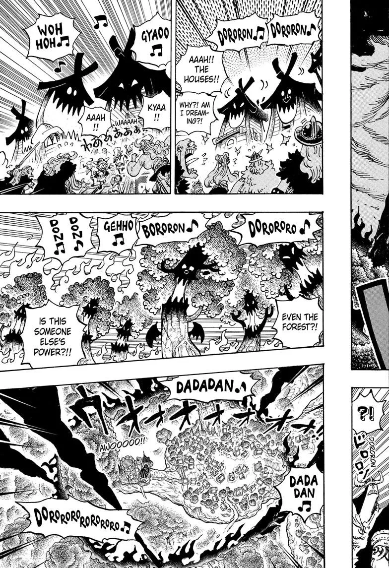 One Piece - Chapter 1179 - Page 13