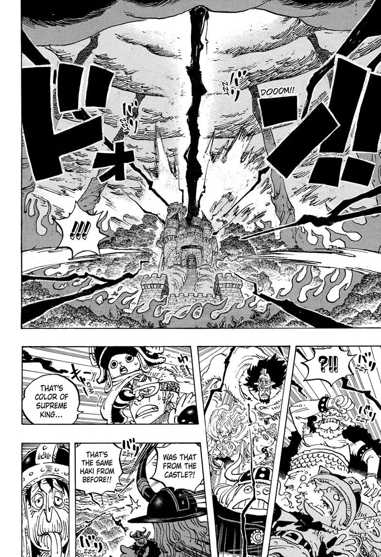 One Piece - Chapter 1179 - Page 14
