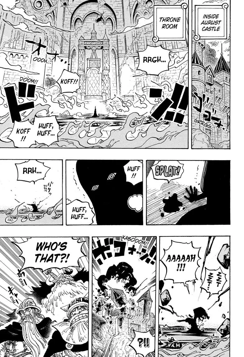 One Piece - Chapter 1179 - Page 15