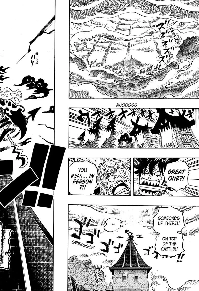 One Piece - Chapter 1179 - Page 16