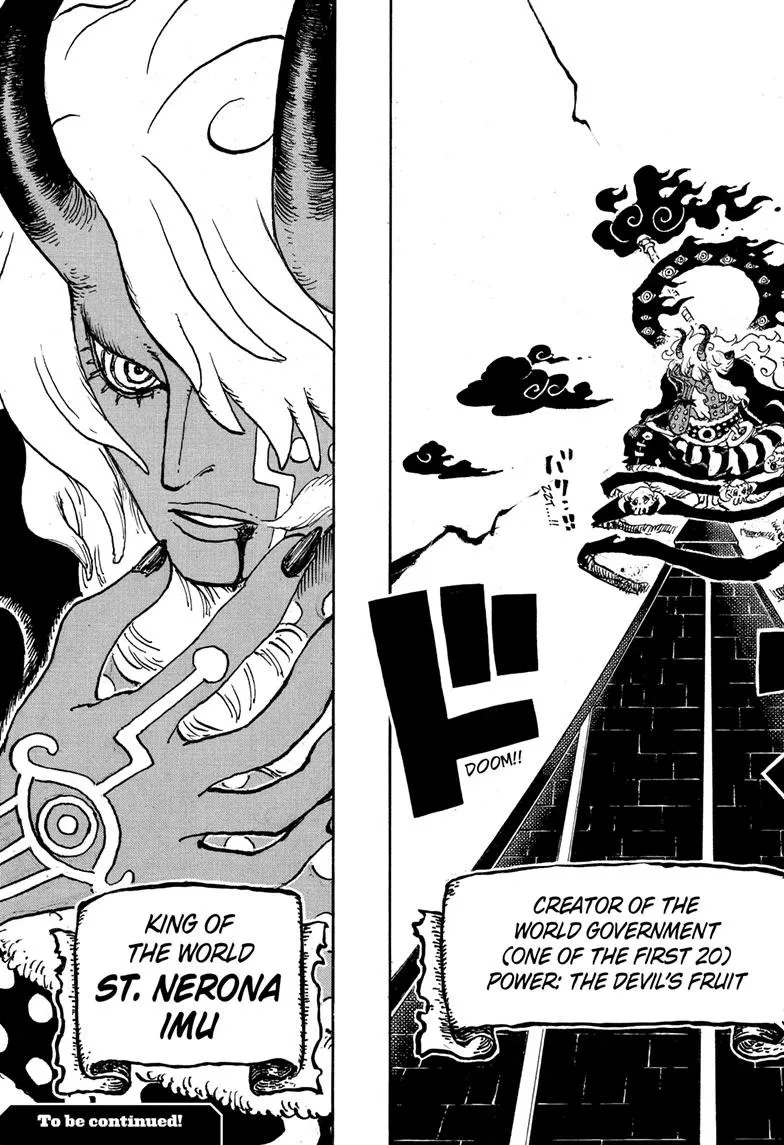 One Piece - Chapter 1179 - Page 17