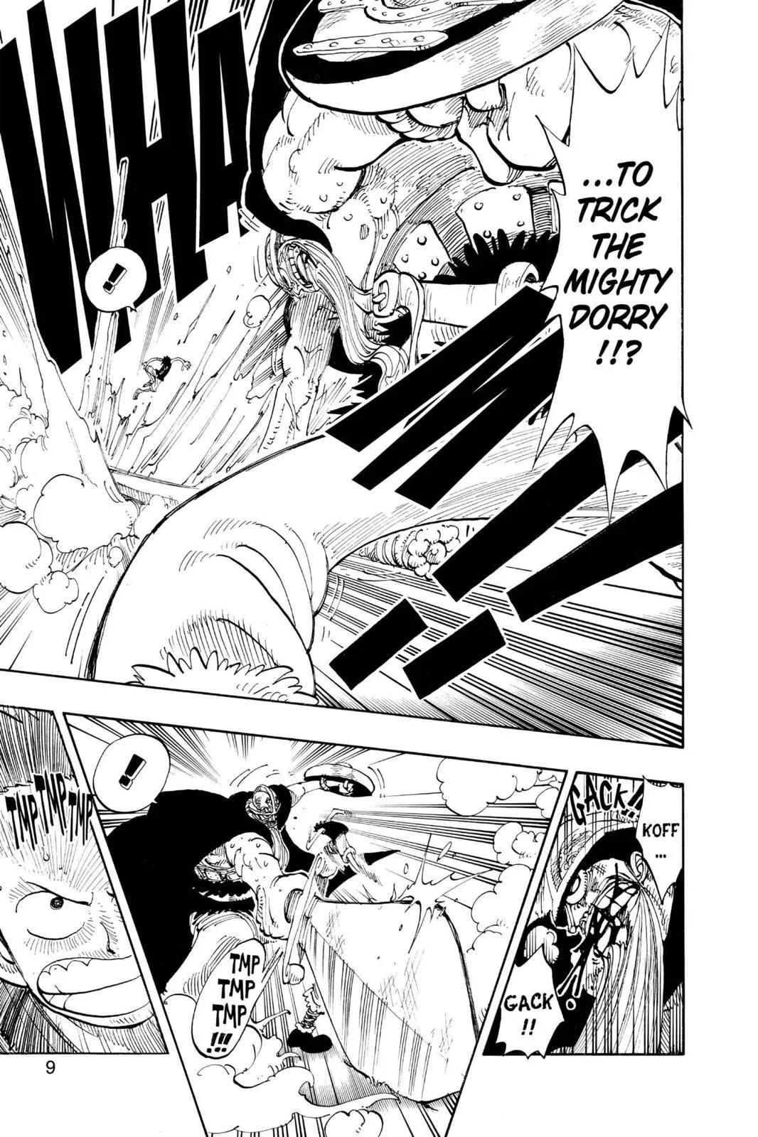 One Piece - Chapter 118 - Page 10