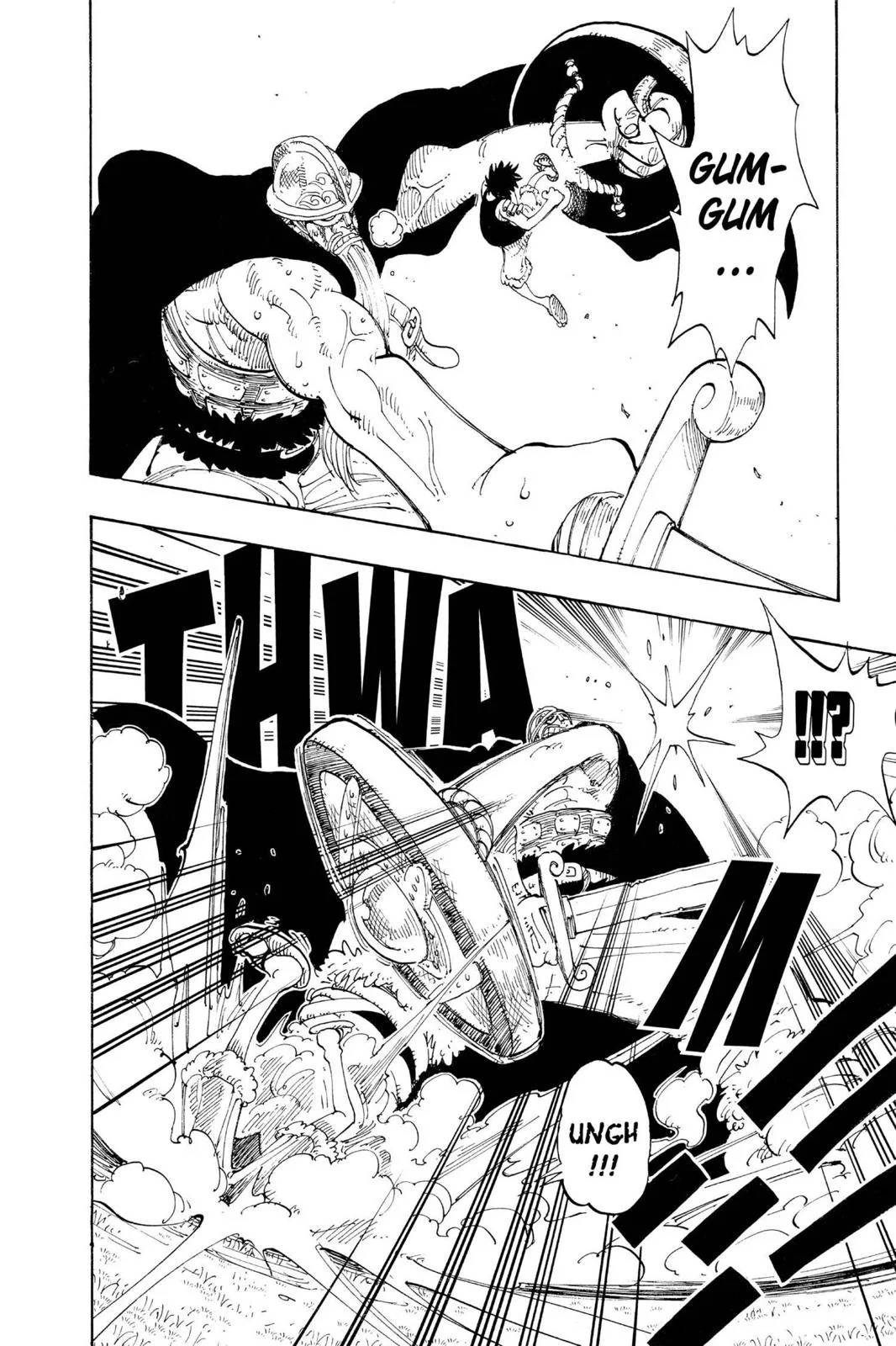 One Piece - Chapter 118 - Page 11