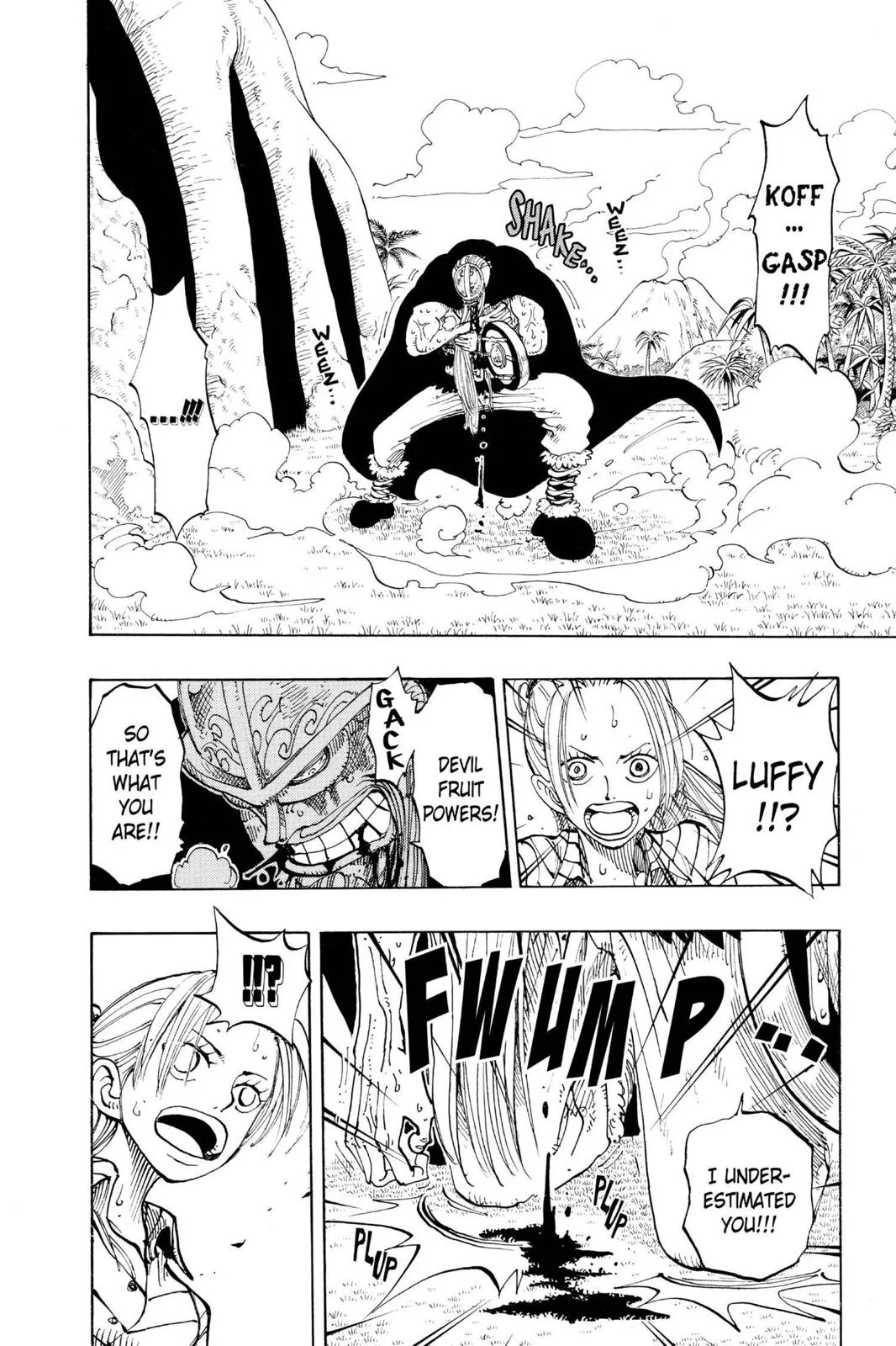 One Piece - Chapter 118 - Page 15