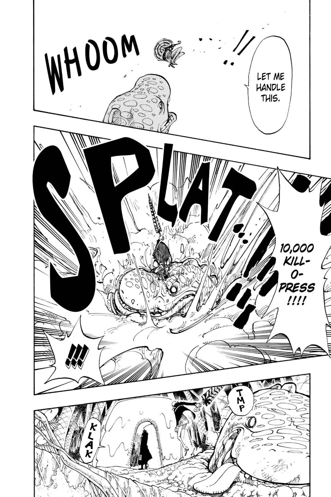 One Piece - Chapter 118 - Page 19
