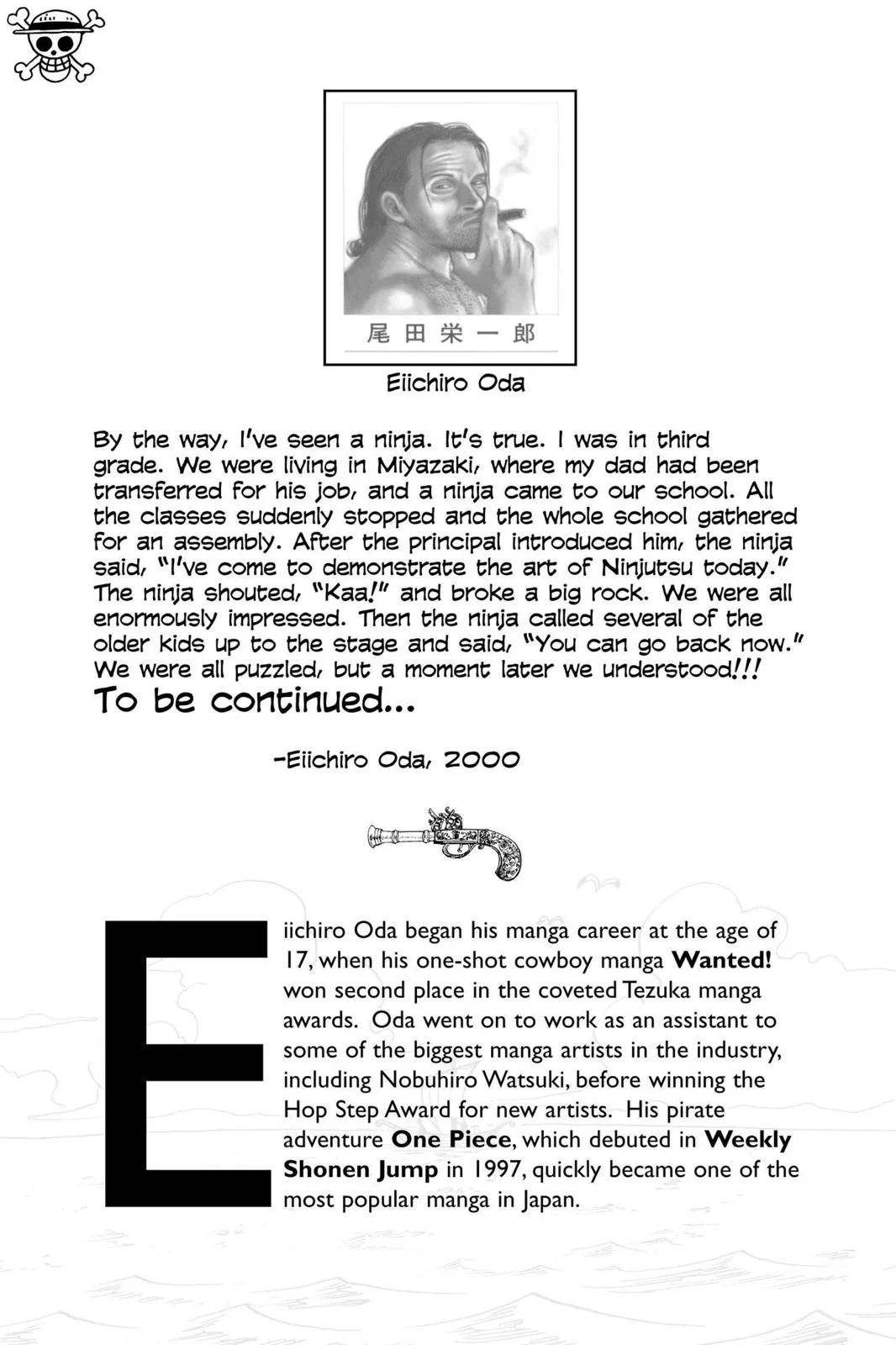 One Piece - Chapter 118 - Page 2