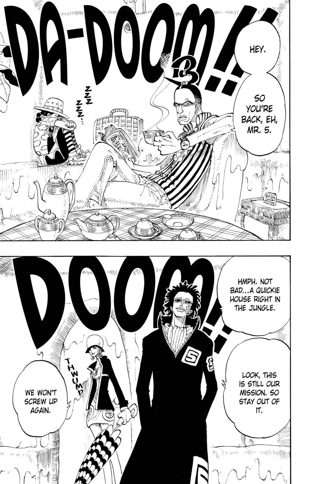 One Piece - Chapter 118 - Page 20