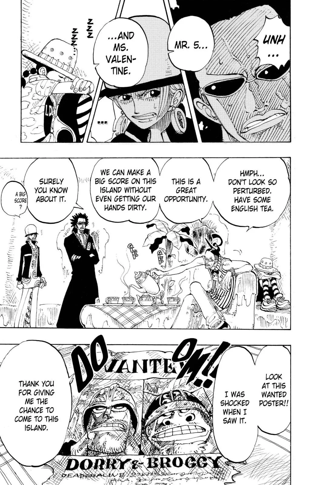 One Piece - Chapter 118 - Page 22