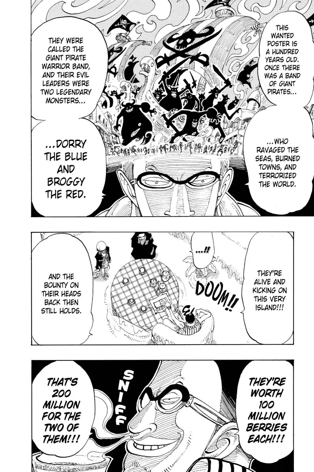 One Piece - Chapter 118 - Page 23