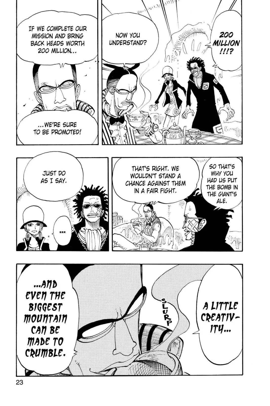 One Piece - Chapter 118 - Page 24