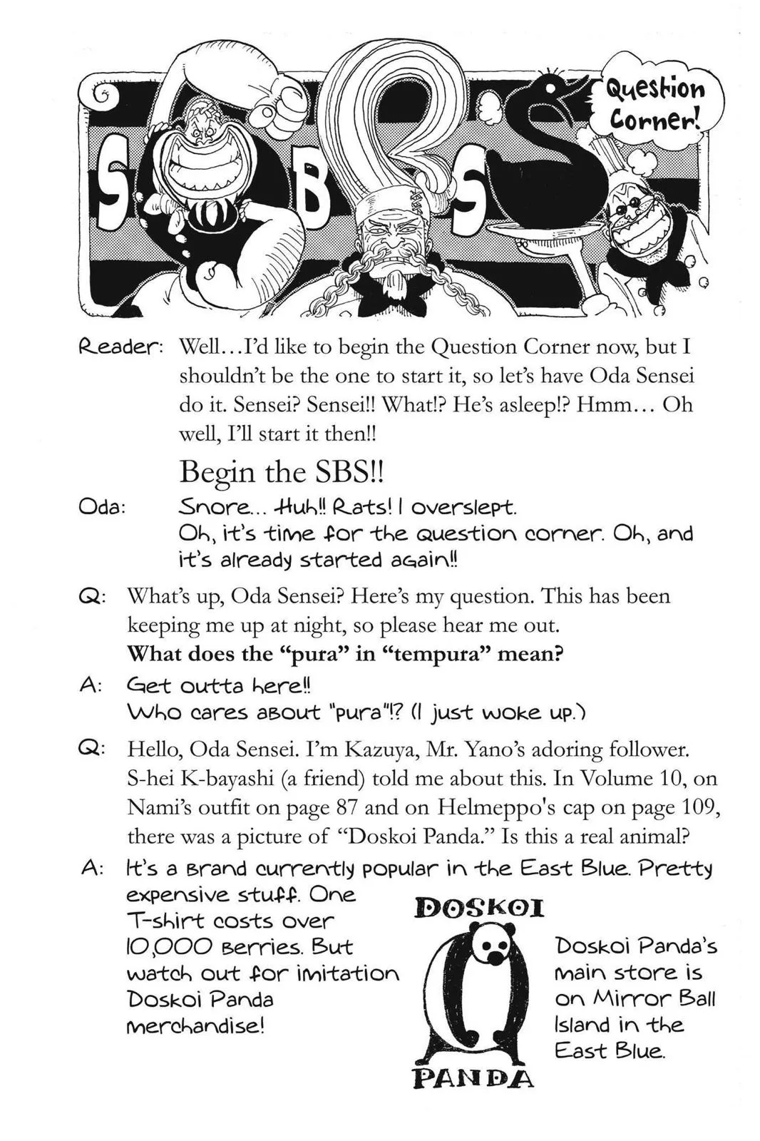 One Piece - Chapter 118 - Page 27