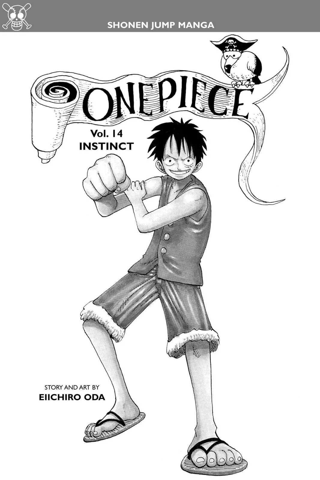 One Piece - Chapter 118 - Page 4
