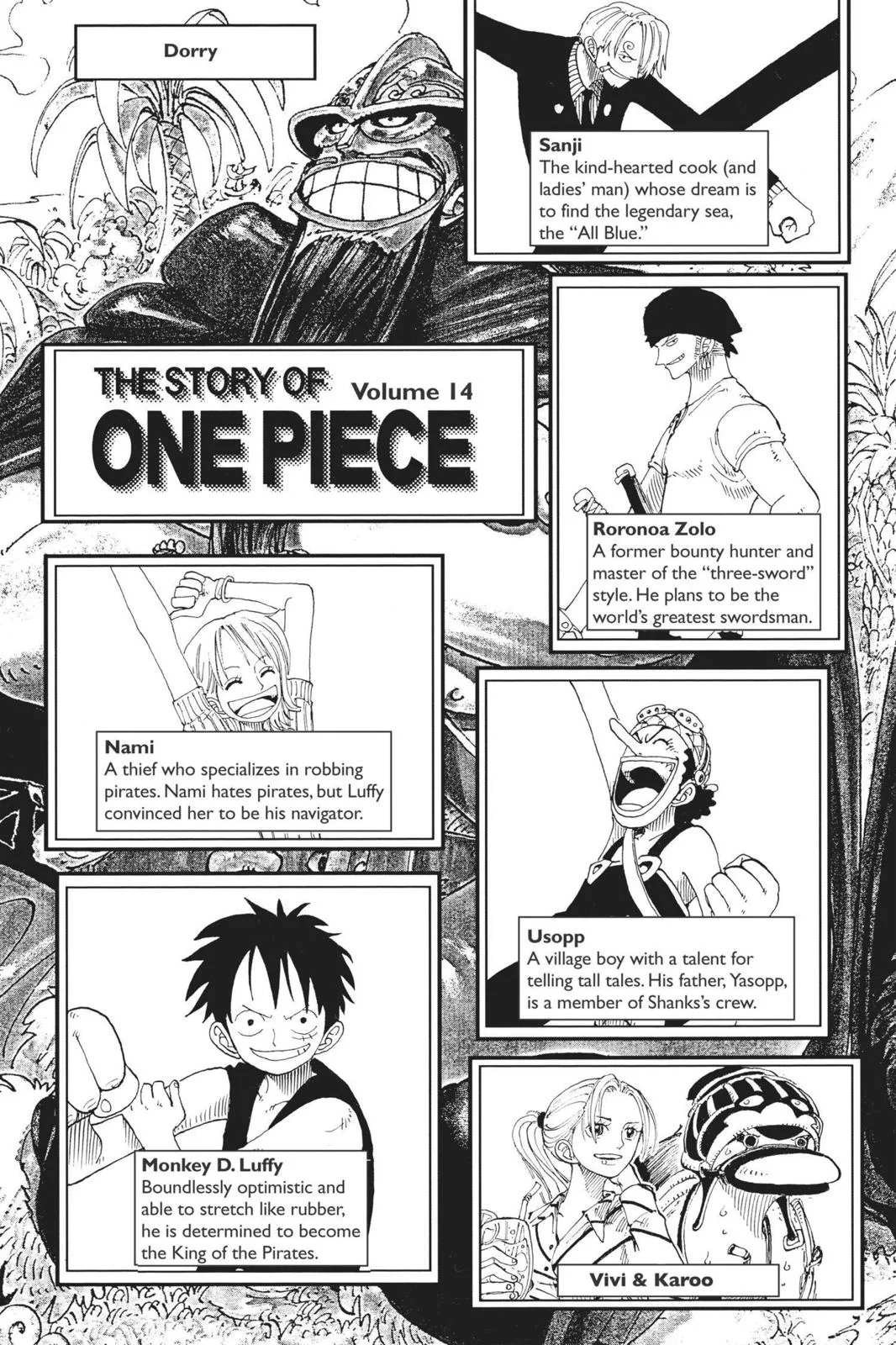One Piece - Chapter 118 - Page 5