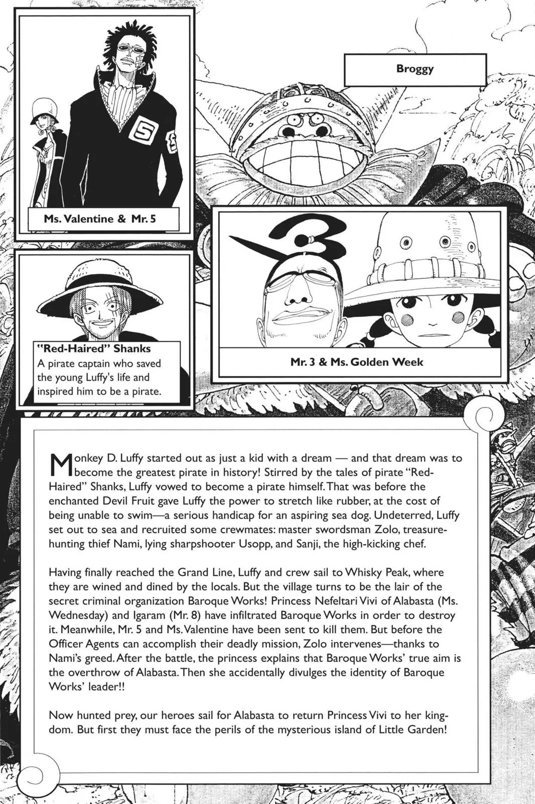 One Piece - Chapter 118 - Page 6