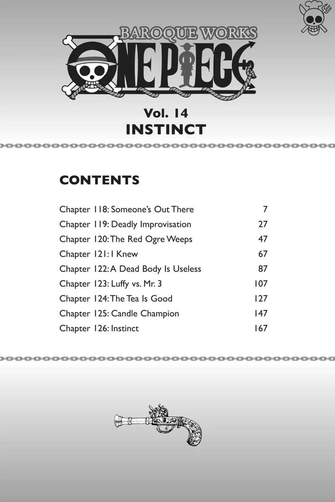 One Piece - Chapter 118 - Page 7