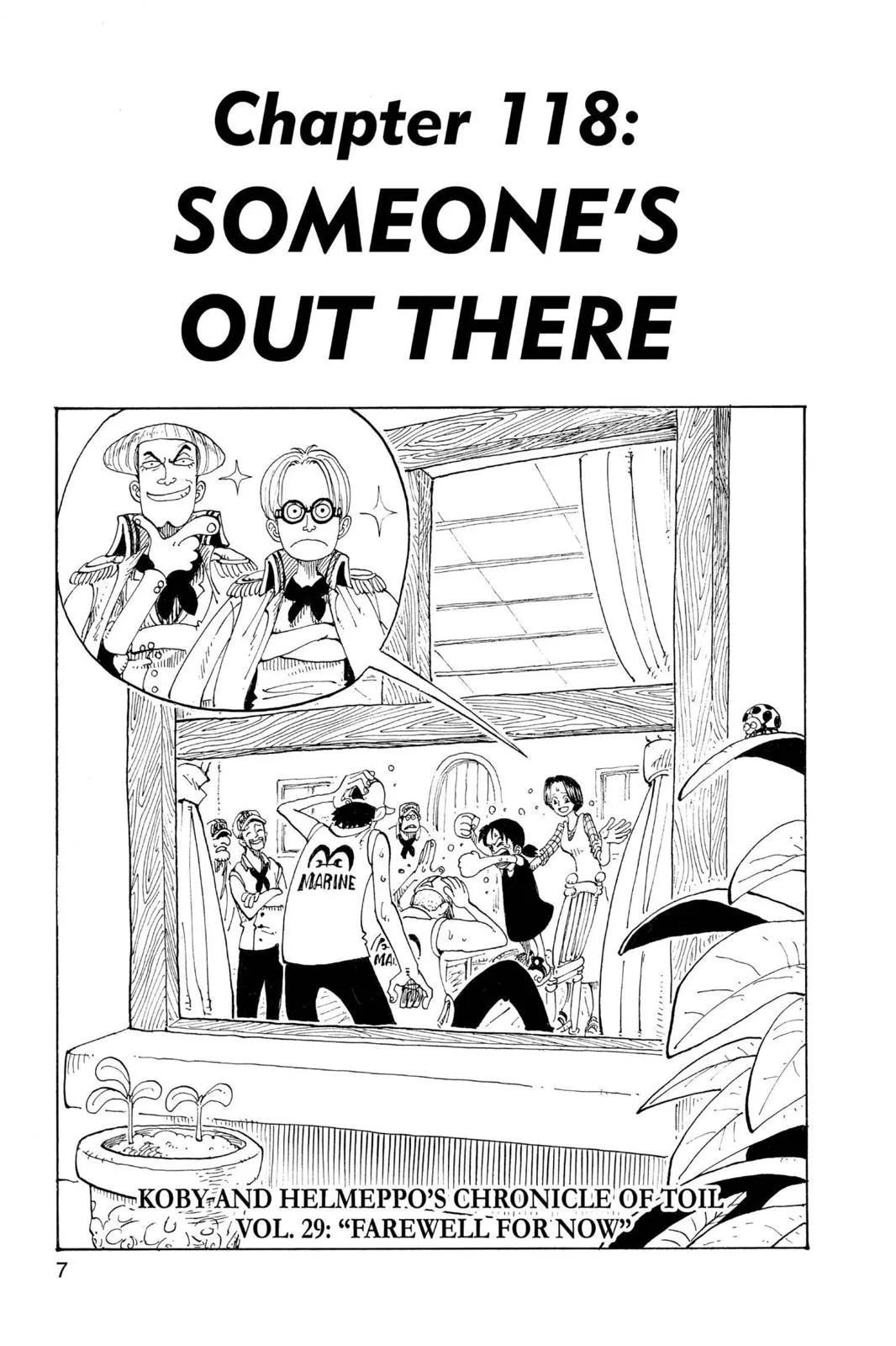One Piece - Chapter 118 - Page 8