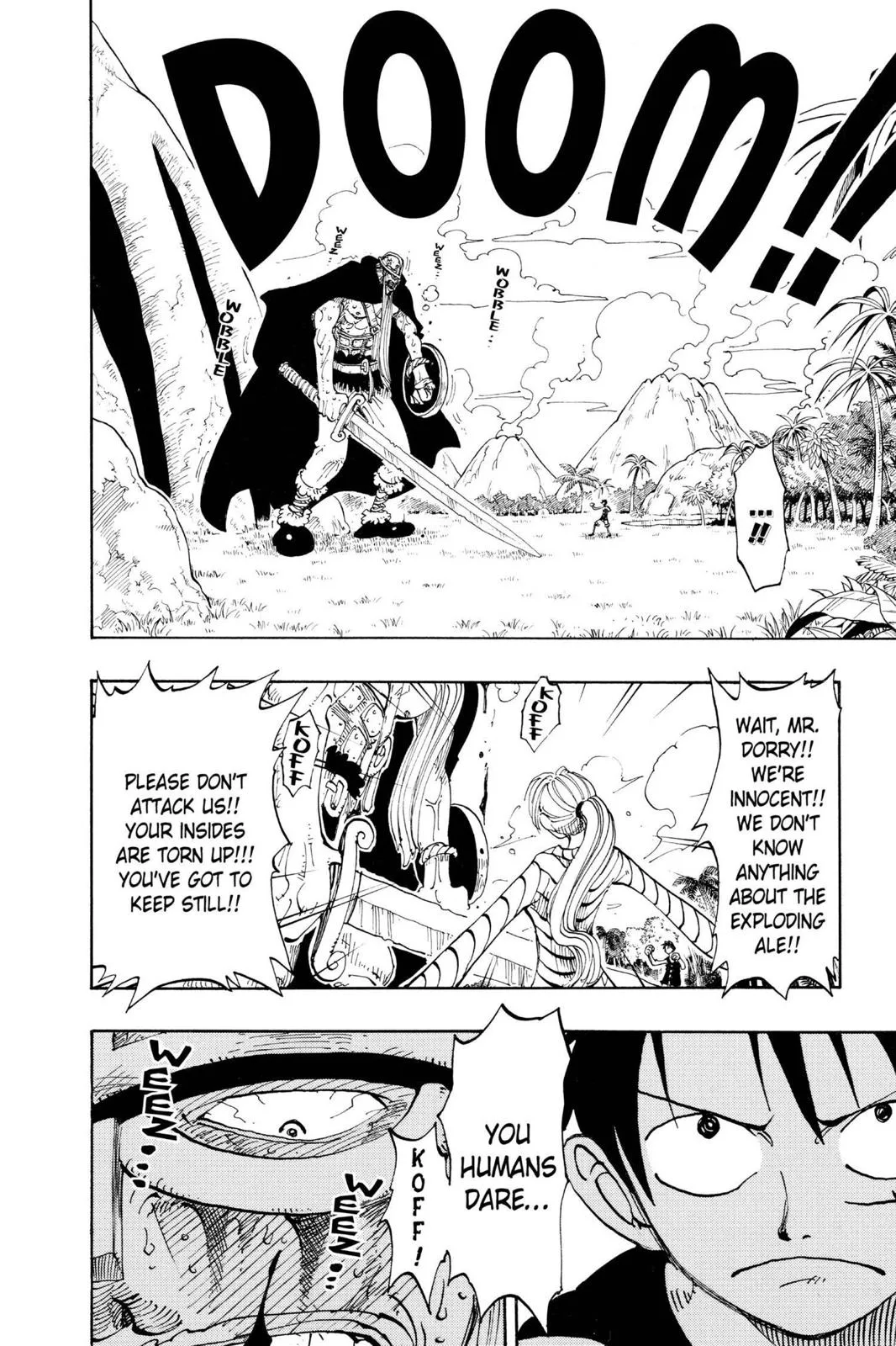 One Piece - Chapter 118 - Page 9