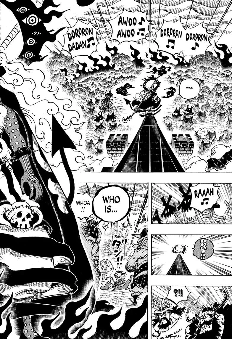 One Piece - Chapter 1180 - Page 2